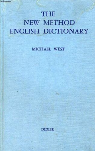 The New Method English Dictionary