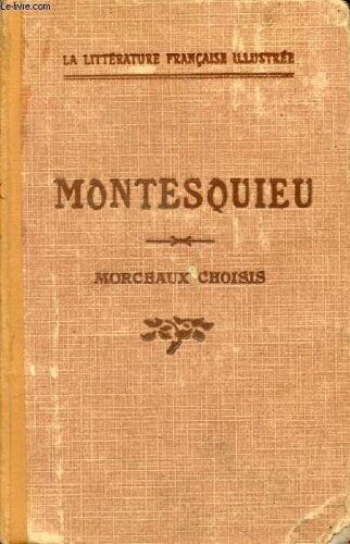 Morceaux Choisis