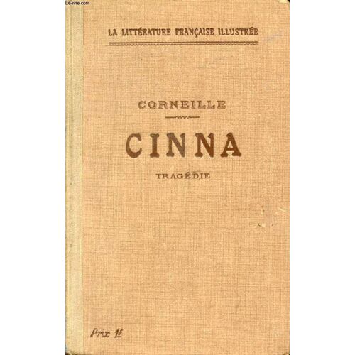 Cinna, Tragédie