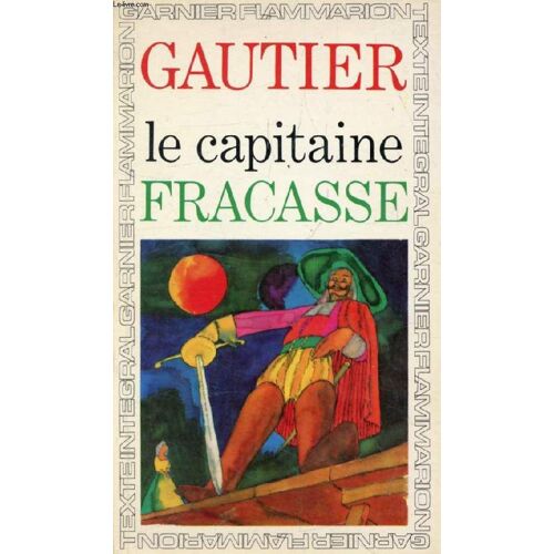 Le Capitaine Fracasse