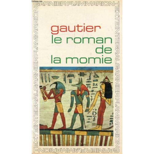 Le Roman De La Momie