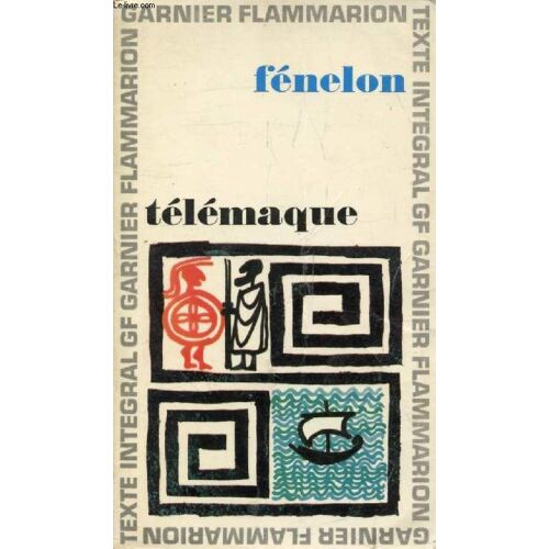 Les Aventures De Telemaque