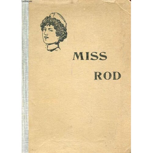 Miss Rod (The Girl's Own Book), Classes De 3e Annee