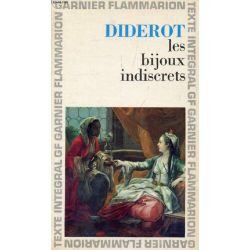 Les Bijoux Indiscrets