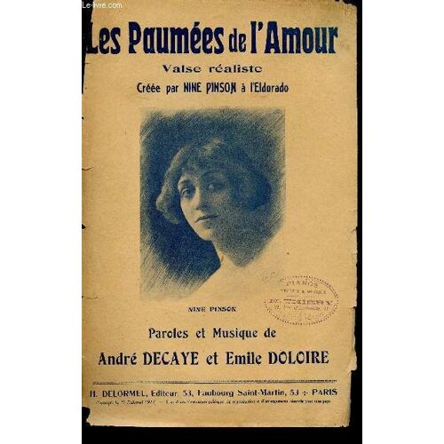 Les Paumes De L'amour - Valse Realiste