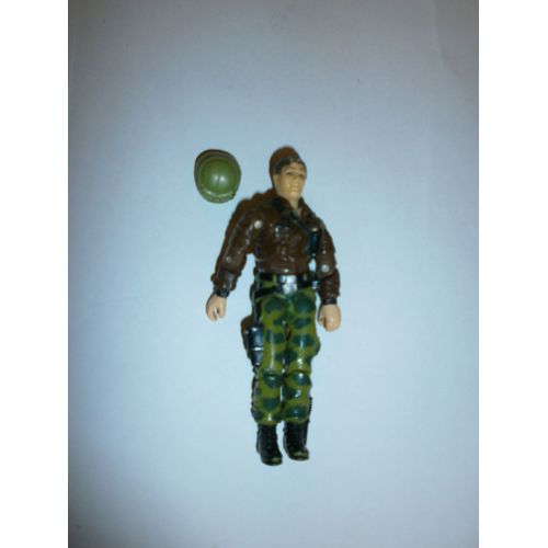 Figurine G.I J.O.E Commander Hawk V2 En Loose