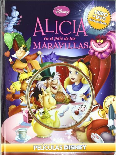 Alicia En El País De Las Maravillas