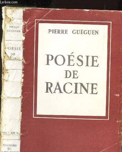Poesie De Racine - Les Tragédies Nautiques. Les Passions.