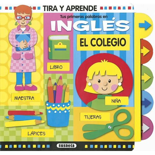 El Colegio. Tus Primeras Palabras En Ingles