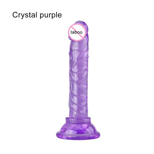 Godemiché Réaliste Avec Ventouse Pour Adulte Énorme, Pénis Flexible Et Éducatif, Point G, Jaune De Masque Féminin, Sex Shop, 7.0