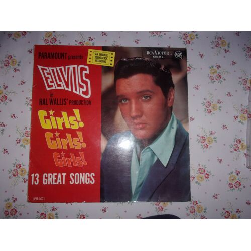 Girls! Girls! Girls!