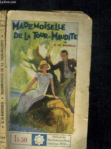 Mademoiselle De La Tour-Maudite / Collection Stella N°364