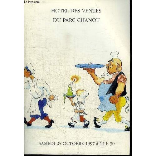 Catalogue De Vente Aux Encheres : Hotel Des Ventes Du Parc Chanot - Marseille Province Livres Anciens Livres Illustres Modernes Albert Dubout Louis Jou Editions Originales Orient Varia - ...