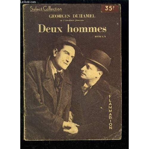 Deux Hommes- Select Collection N°104
