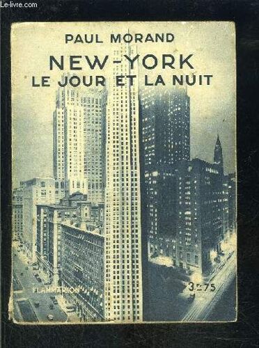 New York Le Jour Et La Nuit