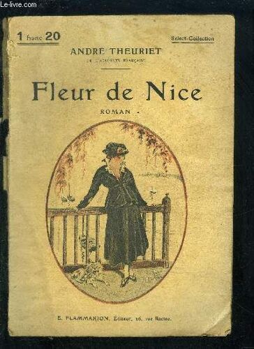 Fleur De Nice- Select Collection N°30