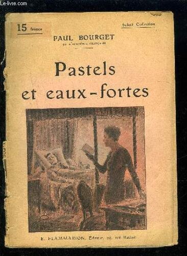 Pastels Et Eaux Fortes- Select Collection