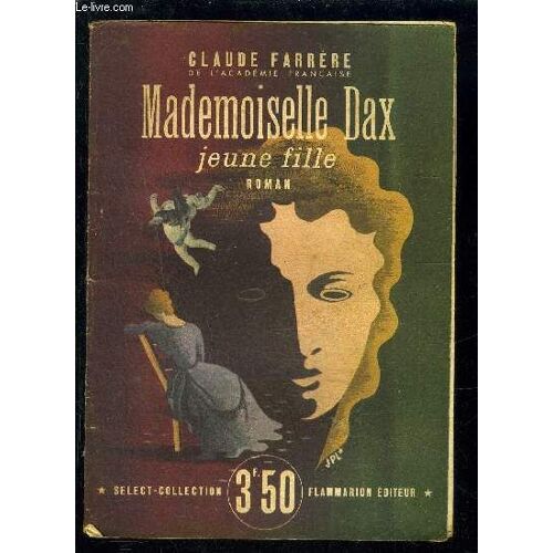 Mademoiselle Dax Jeune Fille- Select Collection N°33