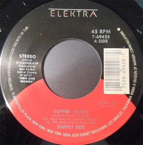 Suffer/Let Me Have It All