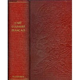 L Art Culinaire Francais
