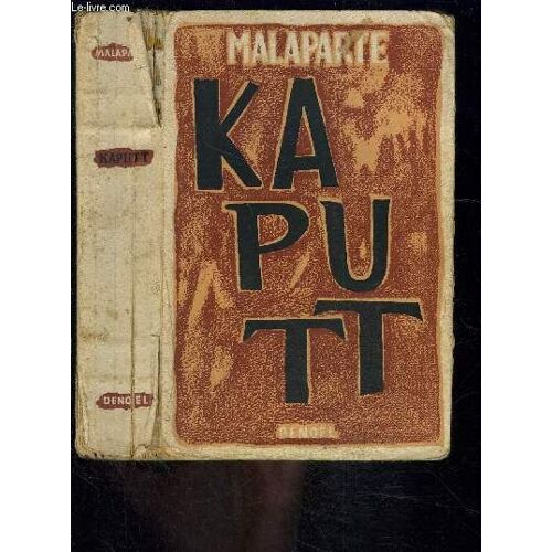 Kaputt