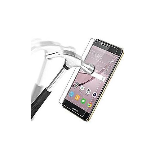 Hq-Cloud®  1 Film Vitre Verre Trempé De Protection D'écran Pour Huawei Nova  5.0" ( Non Compatible Nova Plus 5.5" ) - Transparent