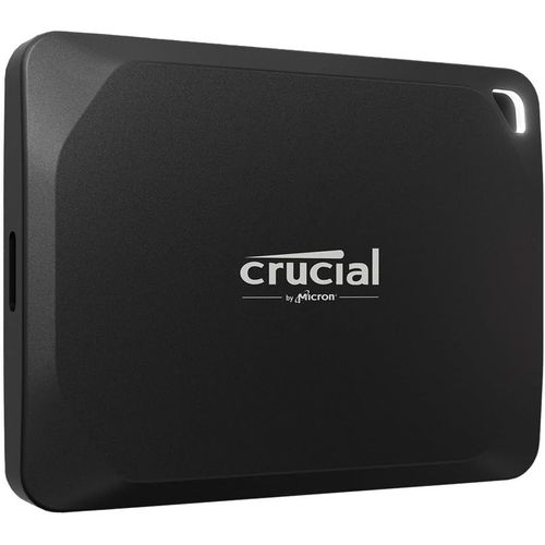 X10 Pro 1To Disque Ssd Externe Portable, Jusquà 2100Mo/S En Lecture Et 2000Mo/S En Écrituree, Usb-C 3.2, Pc Et Mac, Résistance À Leau Et À La Poussière Ip55 - Ct1000X10Prossd902[L33]