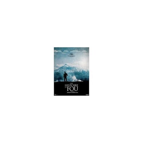 1 Une Histoire De Fou - Robert Guédiguian - Simon Abkarian - Affiche De Cinéma Pliée 120x160 Cm