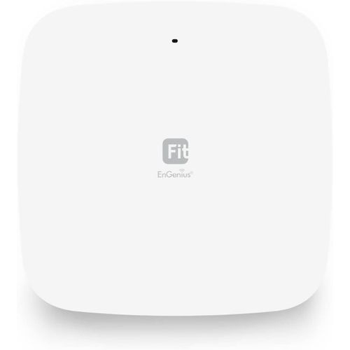 EnGenius Point d'accès sans Fil Wi-FI 6 Dual Band AX3000 | Cloud & App & OnPrem Control Options | WPA3, MU-MIMO, Mesh & Seamless Roaming - EWS356-FIT