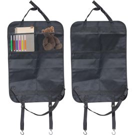 Organisateur Voiture Enfant - SURFOU - Tissu Oxford Imperméable - Multi