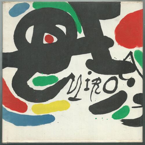 Miro - Fotoscop. - - - Art Conseil.