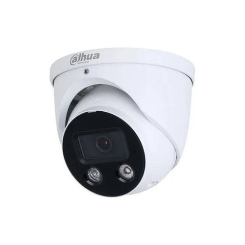Dahua Videocamera di Sorveglianza 8 MP Wi-Fi Bianco DH-IPC-HDW3849HP-AS-PV-0280B-S5
