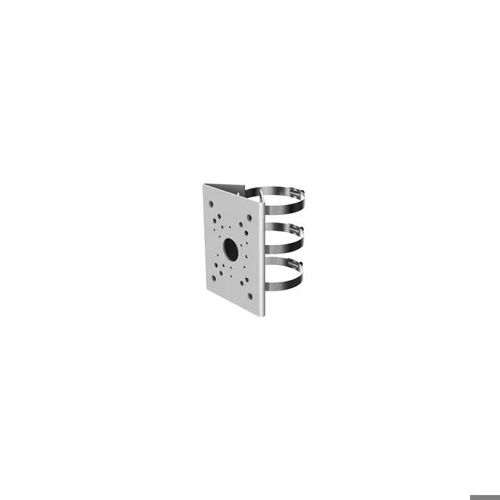 DAHUA Support de montage sur poteau Acier - Capacité de charge 10Kg - PFA150-SG Gris
