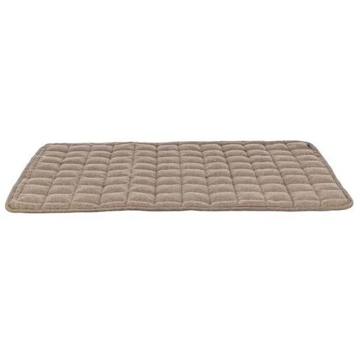 Matelas Pour Chien Carré Trixie Caliente - Marron - 80×60 Cm