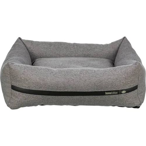 Panier Pour Chien Carré Trixie Citystyle - Gris - 80x60 Cm