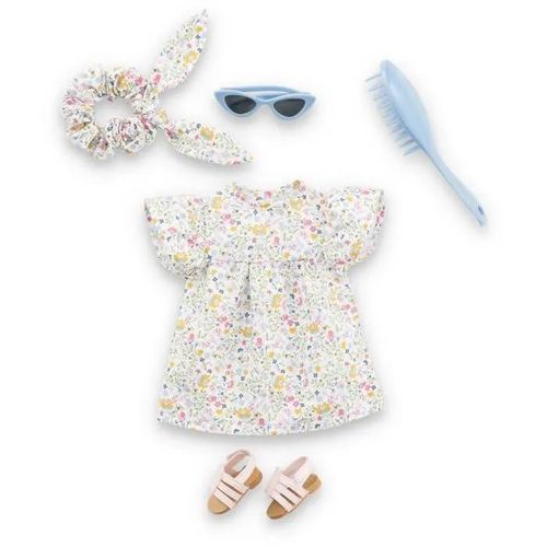 Coffret Beaux Jours & Accessoires - COROLLE - 5 accessoires - pour poupée 36cm Ma Corolle - dès 3 ans
