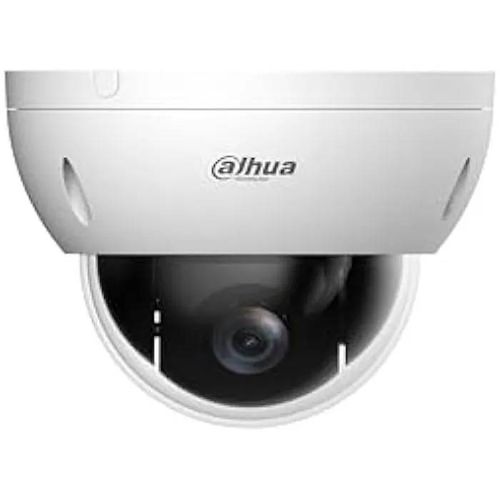 Caméra réseau PTZ - DAHUA - Starlight Full HD - 4X Zoom Optique - Vision nocturne - IP66