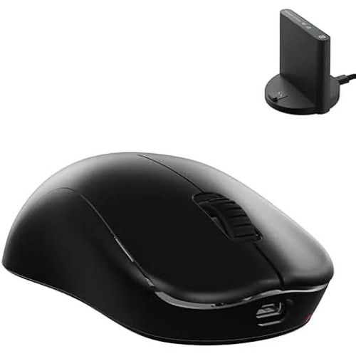 Souris sans fil - BENQ - U2-DW - 4K amélioré - 60 g - Design ergonomique esports