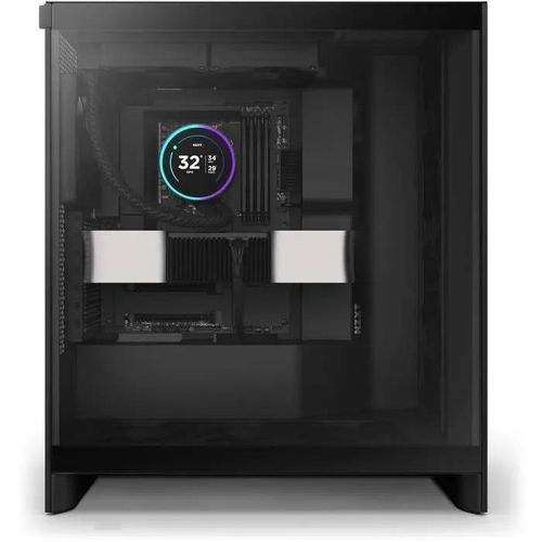 Watercooling - NZXT - RL-KN24E-B2 - Kraken Elite 240 - Écran 2.72" et anneau RGB personnalisable - Noir