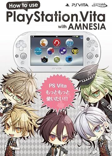 How To Use Playstation(R)Vita With Amnesia