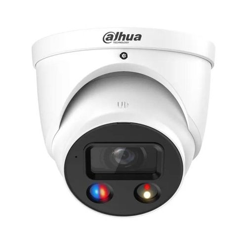 Caméra de Sécurité Dahua DH-IPC-HDW3449HP-AS-PV-0280B-S5 Extérieur et Intérieur