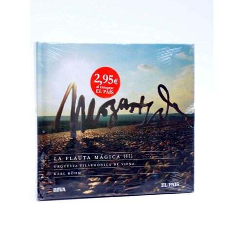 Cd Libro Mozart 250 Aniversario 30. La Flauta Mágica Ii