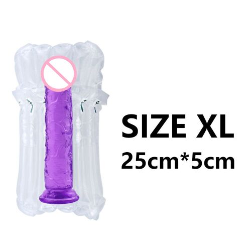 Godemiché Réaliste Avec Ventouse, Énorme Gelée, Jouets Sexuels Pour Femmes Et Hommes, Fausse Bite, Grand Pénis, Plug Anal, Boutique De Sexe Érotique