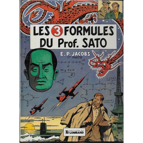 Les 3 Formules Du Prof. Sato: 1ère Partie  