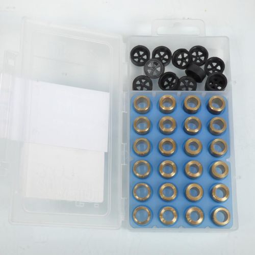 Galet Rouleau De Variateur Polini Pour Scooter Aprilia 50 Amico Neuf