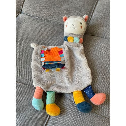 Doudou Lama Kiabi Simba Toys