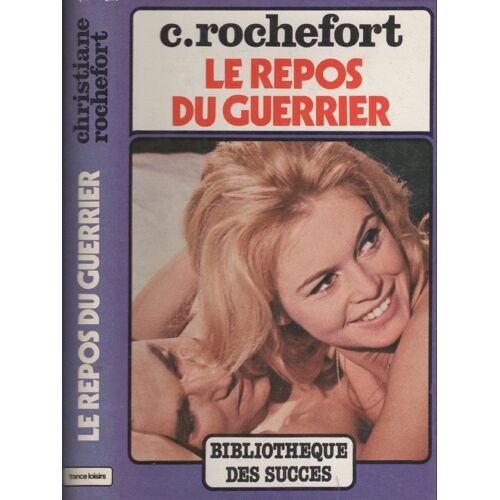 Le Repos Du Guerrier