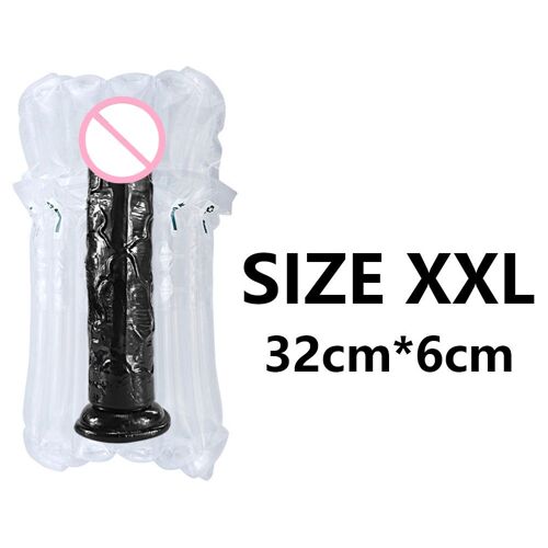 Godemiché Réaliste Avec Ventouse, Énorme Gelée, Jouets Sexuels Pour Femmes Et Hommes, Fausse Bite, Grand Pénis, Plug Anal, Boutique De Sexe Érotique