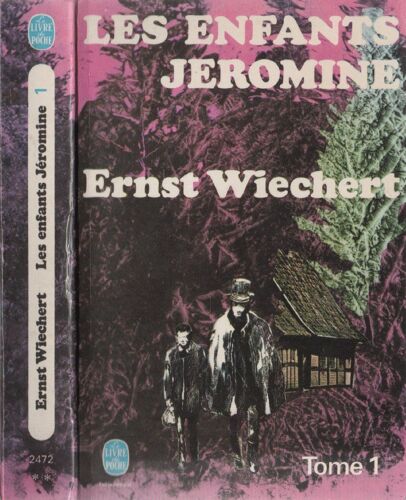 Les Enfants Jéromine - Tome 1