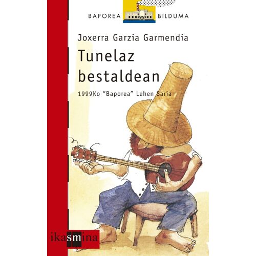 Garzia, J: Tunelaz Bestaldean